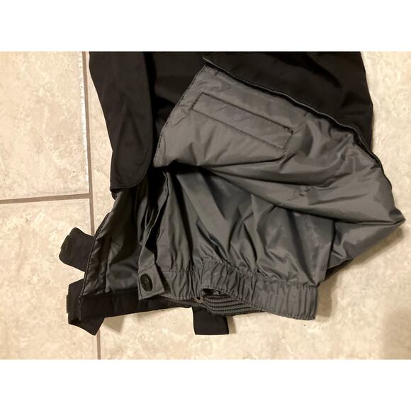 Boulder Gear Ski Pants Mens Medium Black Outdoors Snow Boarding Waterproof - Picture 7 of 8